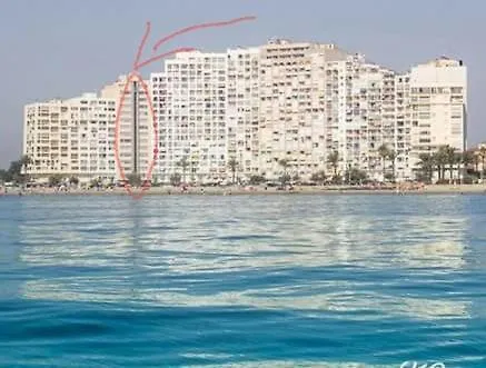 Apartamento Vista Mar Ancora 12 Empuriabrava