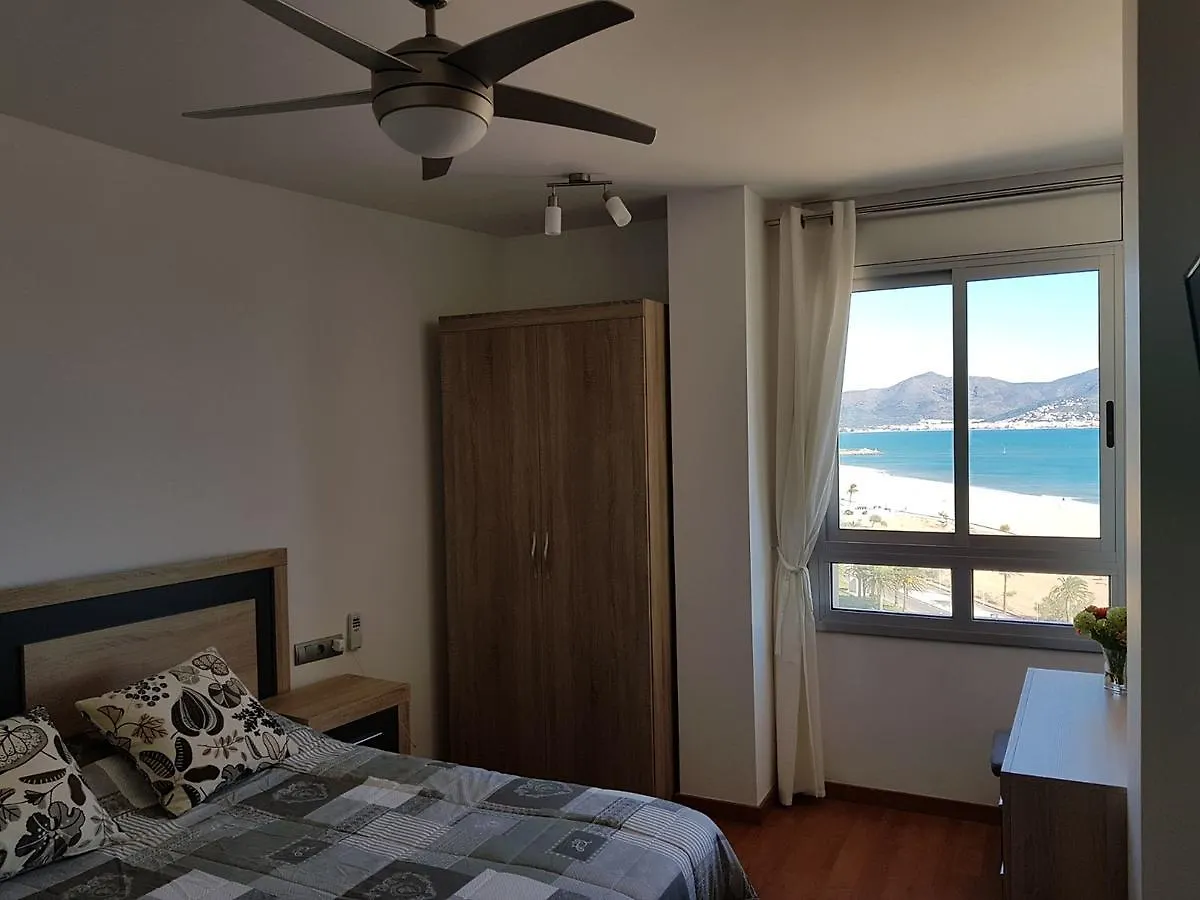 Apartamento Vista Mar Ancora 12 Empuriabrava 0*,  Spain
