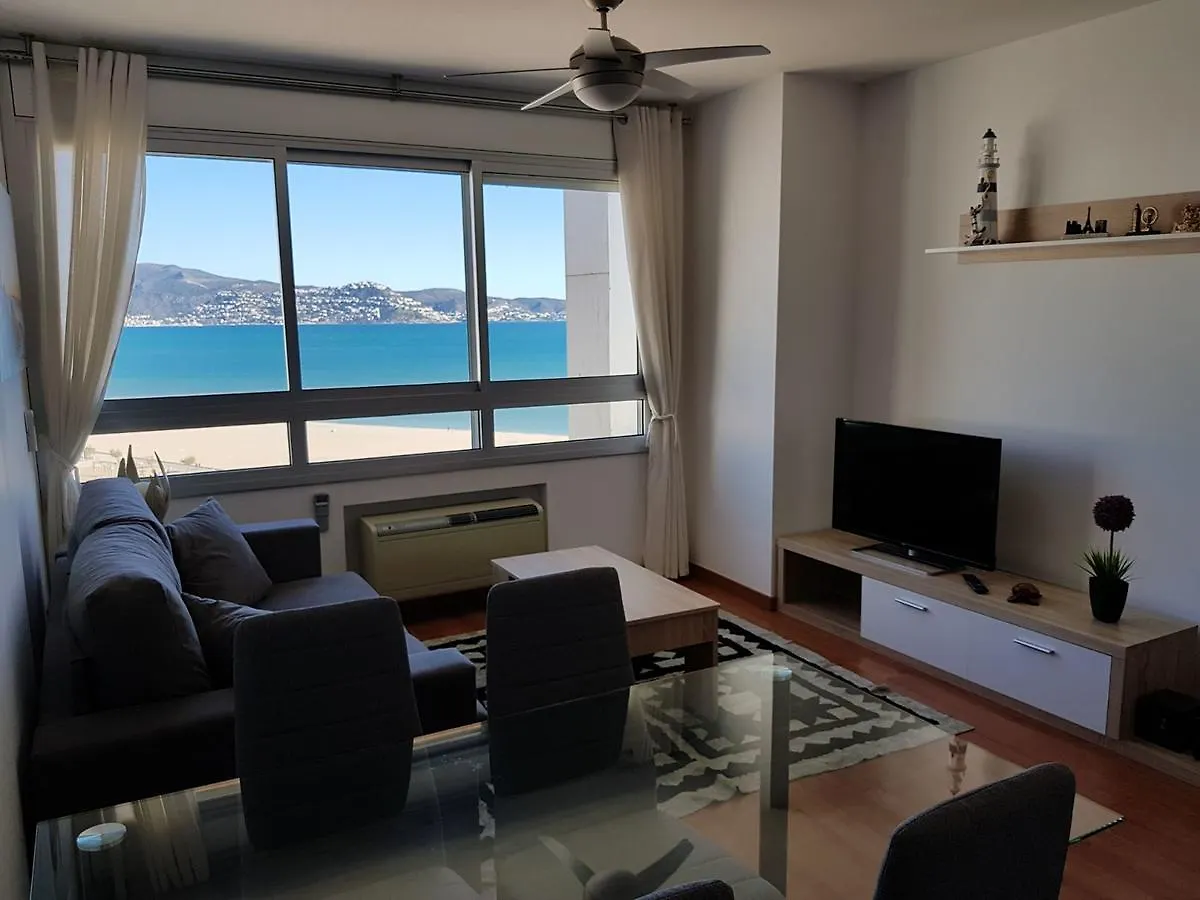 Apartamento Vista Mar Ancora 12 Empuriabrava Apartment