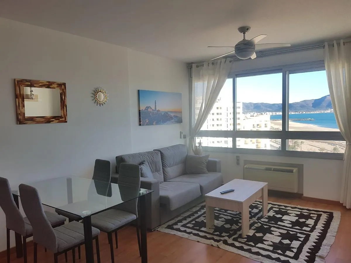 Apartment Apartamento Vista Mar Ancora 12 Empuriabrava