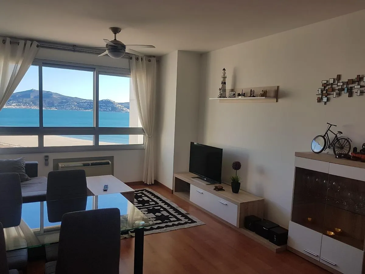 Apartamento Vista Mar Ancora 12 Empuriabrava Spain